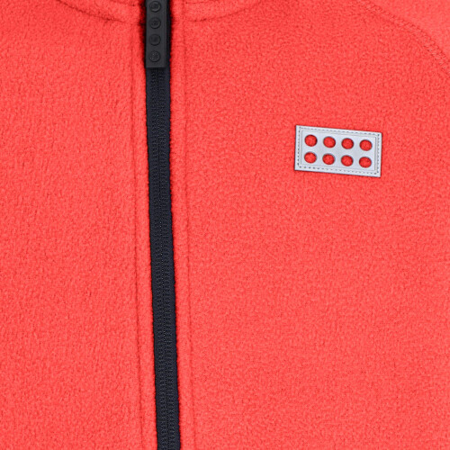 LEGO Giacca in pile con zip intera per bambini e neonati LEGO Wear 1