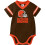 Gerber Gerber Unisex Bebé Jersey NFL Bodysuit, Cor da Equipa, 3-6 Meses 3
