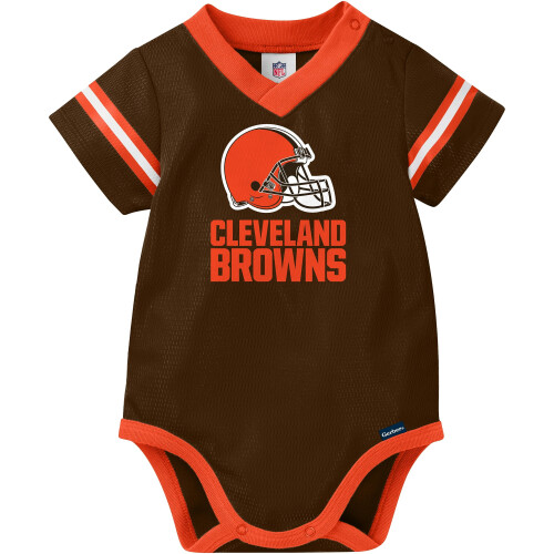 Gerber Gerber Unisex Bebé Jersey NFL Bodysuit, Cor da Equipa, 3-6 Meses 2