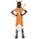 Duch Halloween Zzracn beruka detsk kostm Rena 2