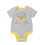 Disney Disney Winnie the Pooh Βρεφικά Αγόρια 3 Πακέτο Μπλουζάκια 0-3 Μηνών 4