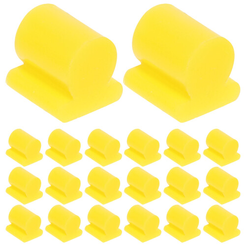 20 stuks siliconen bufferstop voor muziekinstrumenten 1