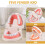 1 Set Kinder Demonstration Tandmodel Kit Met Tandenborstel 10