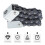 drumstel pedaal ketting metaal accessoire voor 3