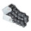 drumstel pedaal ketting metaal accessoire voor 8
