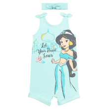 Disney Princezna Jasmine Batole Dvc dudlk a celenka Set Jasmine 3T