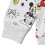 Disney Disney Minnie Mouse Mickey Mouse Sweatshirt Grau 18 Monate 4