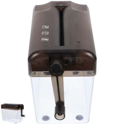 manual office shredder for home use small handheld device