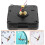 clock movement mechanism set with replacement parts for diy projects 7