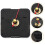clock movement mechanism set with replacement parts for diy projects 5