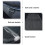 motorfietszitkussen zitmat seat cover accessoire 9