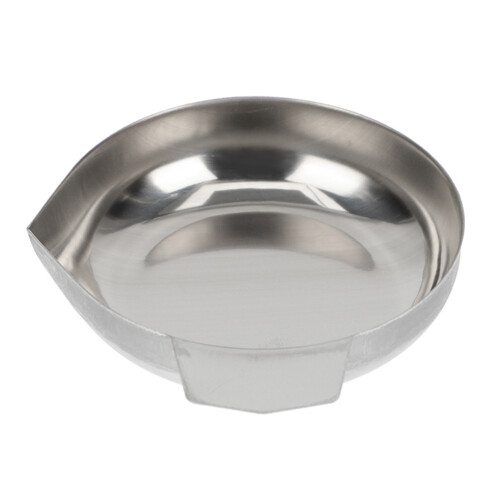 Plateau De Pesée Précis En Inoxydable Pour Maison Argent 2