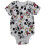 Disney Disney Mickey Mouse Newborn Baby Boys 5 Pack Bodysuits 0-3 m?neder 3