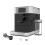 KitchenAid KitchenAid KF8 Auto Espresso Cast Iron Black 2