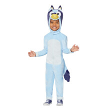 Costume blu da bambino di Spirit Halloween - 3-4T