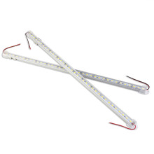 WINOMO 2 DC 12 V 50 cm -Leiste aus Aluminium (weiß)