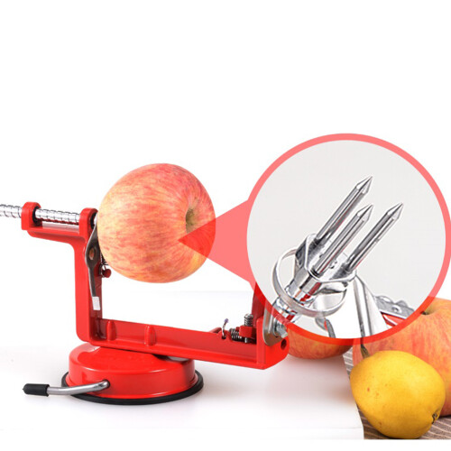 Multifunktionale Obstschälermaschine Hand-Schäler In 1
