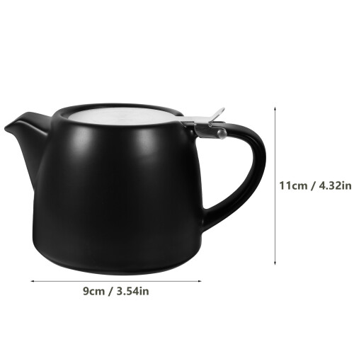 Keramik Teebereiter 500ml Mit Abnehmbare - 1