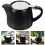 Keramik Teebereiter 500ml Mit Abnehmbare - 6