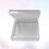 Hartplastik-Batteriebox für 4 x AAA, transparent 10