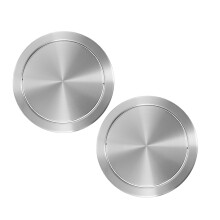 2Stk Einbau Mülleimer Deckel Für Badzimmer
