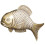 Raindrops Statue Aus Messing Accessoire 5
