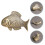Raindrops Statue Aus Messing Accessoire 2