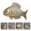 Raindrops Statue Aus Messing Accessoire 4