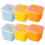 6 Einzeltablett Behälter Für Babyfondant 7