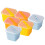 6 Einzeltablett Behälter Für Babyfondant 4