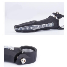 1 paar led-blinkleuchten für lenkerende, , für fahrrad &