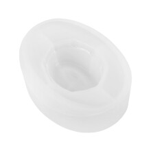 Hat Form Epoxy Harz Formen Silikon Realistisch Halter Schmuck Tablett