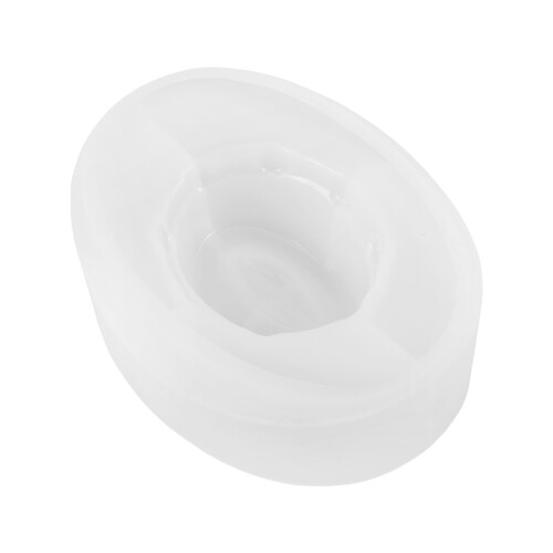 Hat Form Epoxy Harz Formen Silikon Realistisch Halter Schmuck Tablett