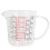 1 500 ml messbecher kunststoff mit 2