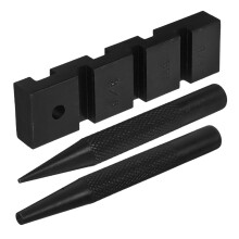 1Set Kompakter Kettenunterbrecher Für Kettensäge Aus Robustem Eisen