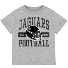 Gerber Unisex Baby NFL Korte Mouwen Fan T-Shirt, Teamkleur, 12 Maanden