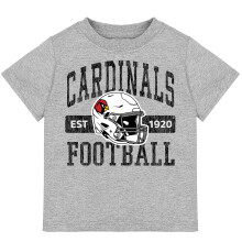 Gerber Unisex Baby NFL Korte Mouw Fan T-shirt, Teamkleur, 12 Maanden