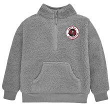 Gerber Unisex Baby NFL Sherpa Mock Neck Pull Over Sweatshirt Teamfarbe 5T