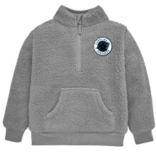 Gerber Unisex Baby NFL Sherpa Mock Neck Pull Over Sweatshirt Teamfarbe 18 Monate
