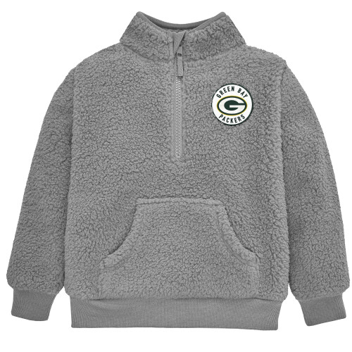 Gerber Gerber NFL Sherpa Pull  col montant unisexe pour bb Couleur de l'quipe 12 mois