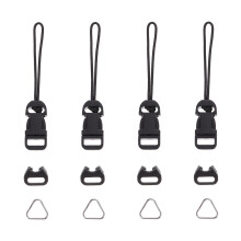 8Stück Halsband Schnellverschluss Mini Qd System