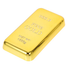 Goldener Flaschenöffner Kunststoff Magnet Kühlschrank Deko
