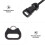 8Stück Halsband Schnellverschluss Mini Qd System 9