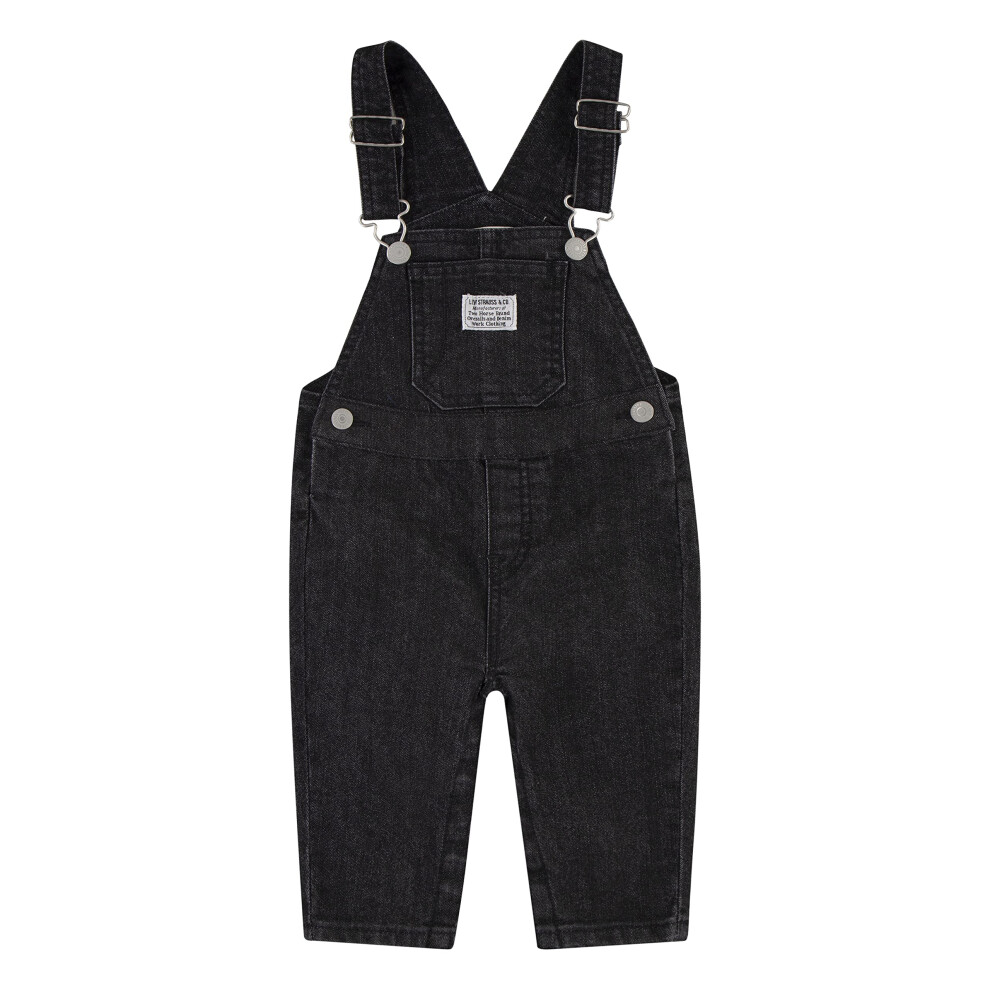 Levi's Baby Boys' Denim Overall Finish Line 18 Months