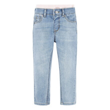 Levi's Baby Girls' and Toddler Pull On Jeans, Palisades/Skinny, 4T