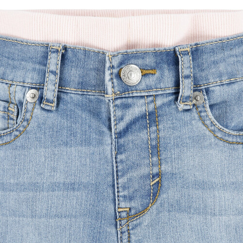 Levi's Levi's Baby Mädchen und Kleinkind Pull-On Jeans, Palisades/Skinny, 4T 1