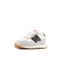 New Balance Kids 237 Bungee Sneaker WEISS/SCHWARZ 2 W Kleinkinder (0-12 Monate)