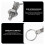 2 zugring-design federschloss mit positionierstift 7