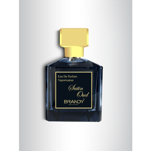 Satin Oud Extrait De Parfum 100ml Brandy Designs 2