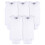 Gerber Gerber Baby Unisex Multi-Pack Ärmellose Bodysuits Weiß 18 Monate 1